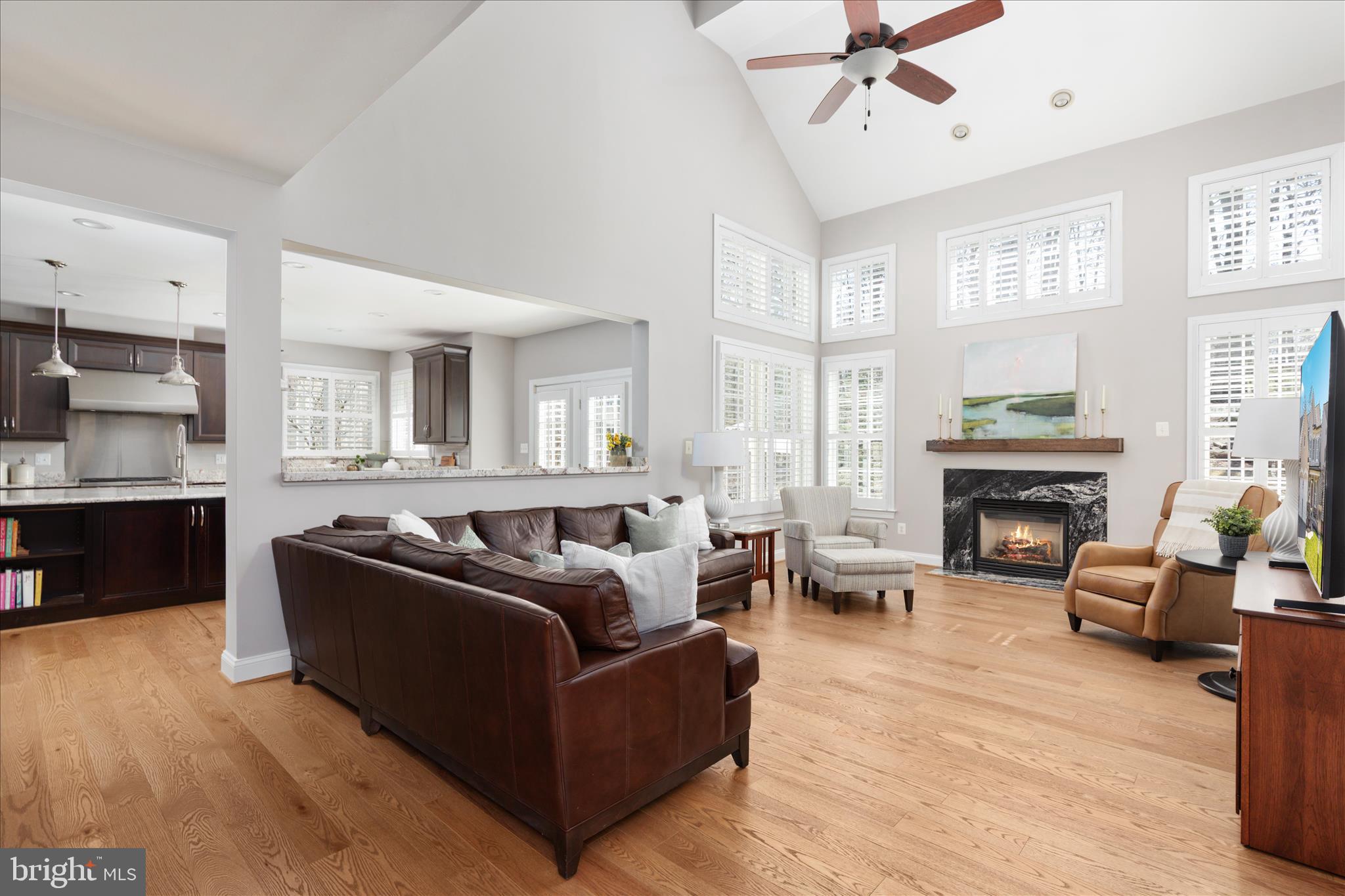 LANSDOWNE ON THE POTOMAC - Residential