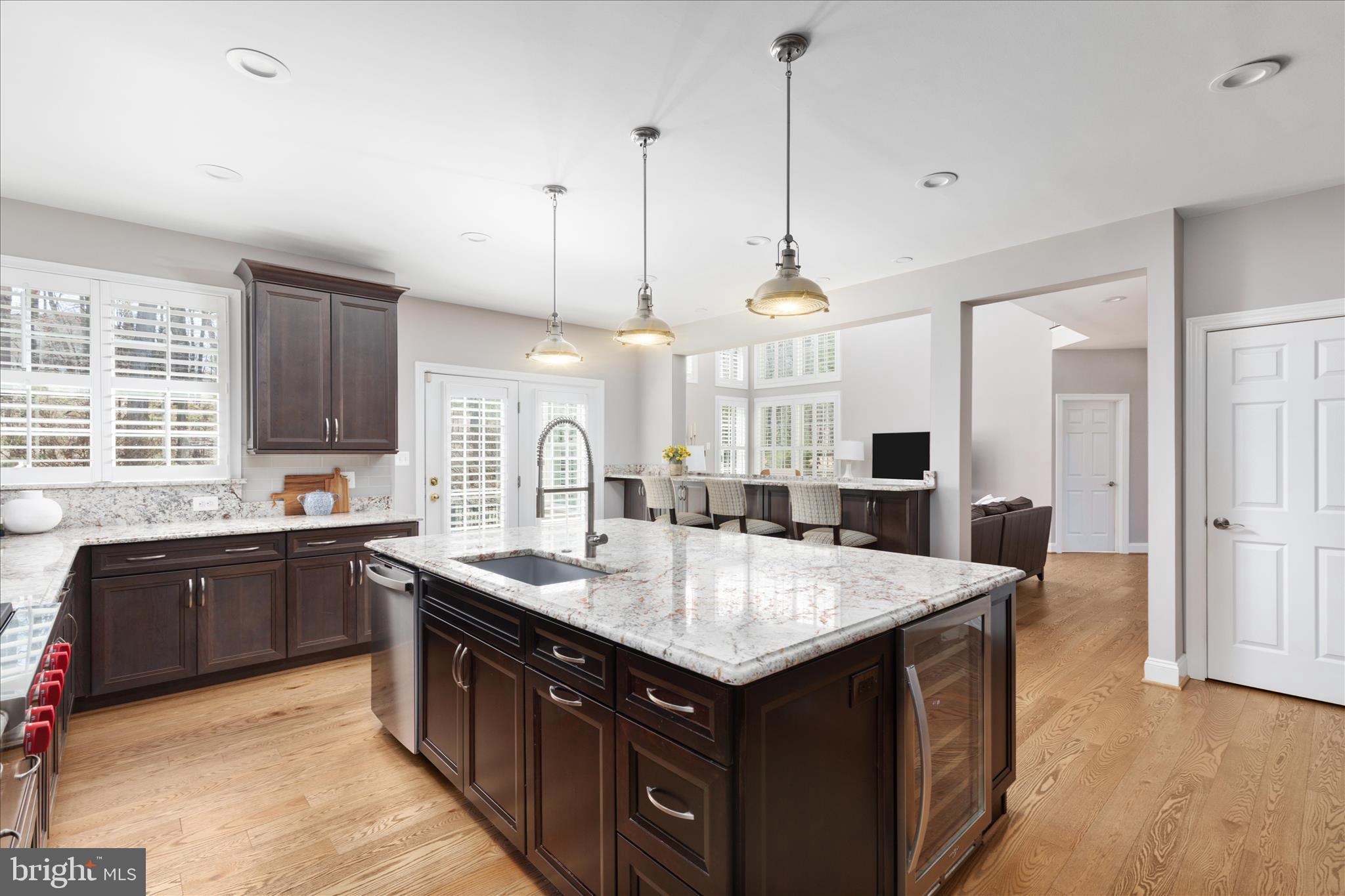 LANSDOWNE ON THE POTOMAC - Residential