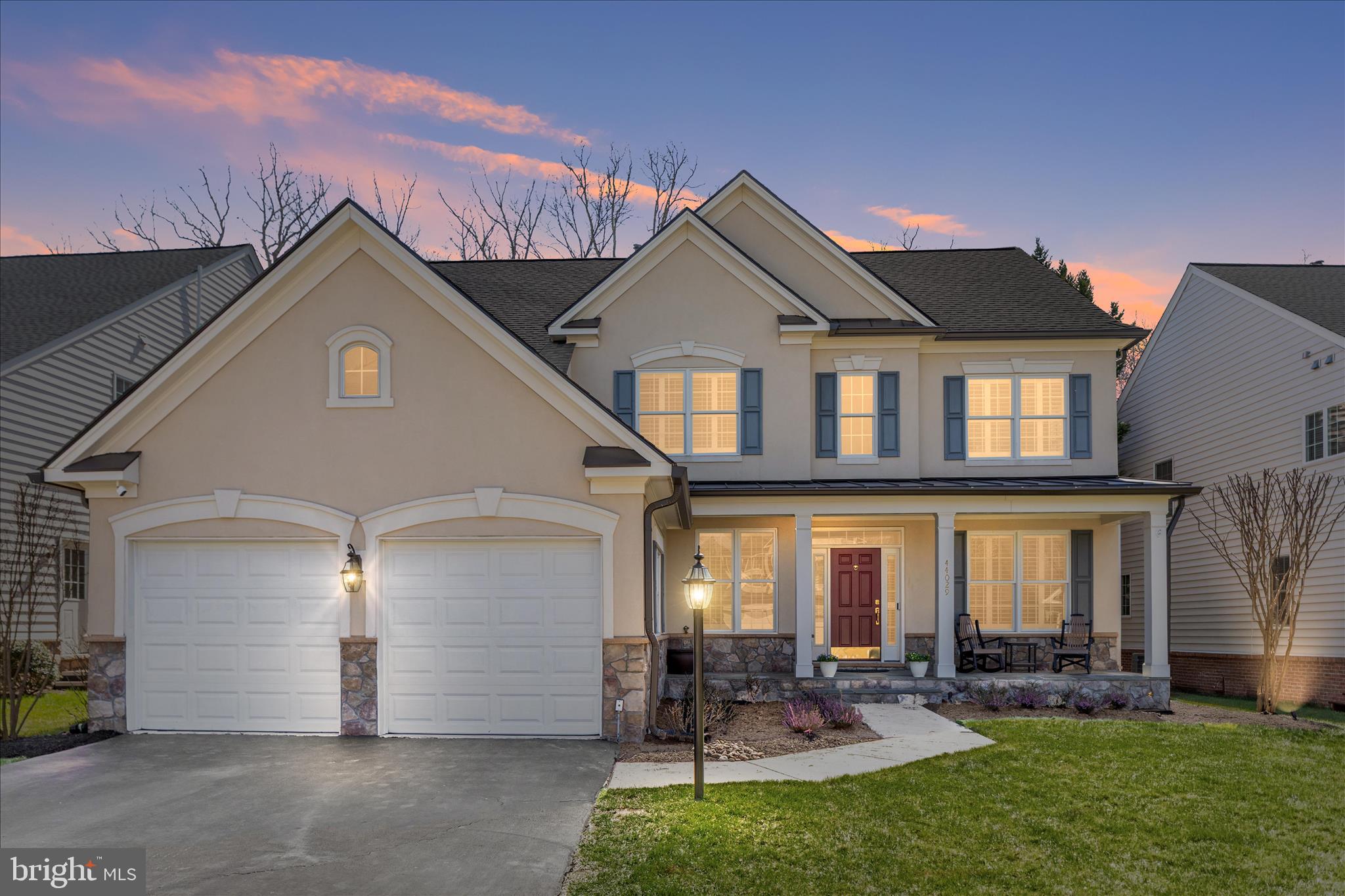 LANSDOWNE ON THE POTOMAC - Residential