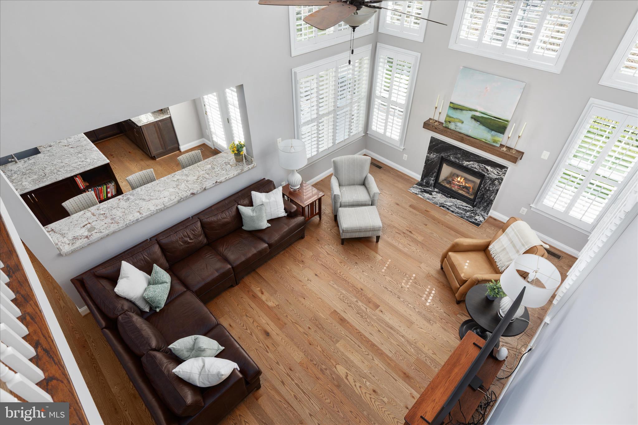 LANSDOWNE ON THE POTOMAC - Residential