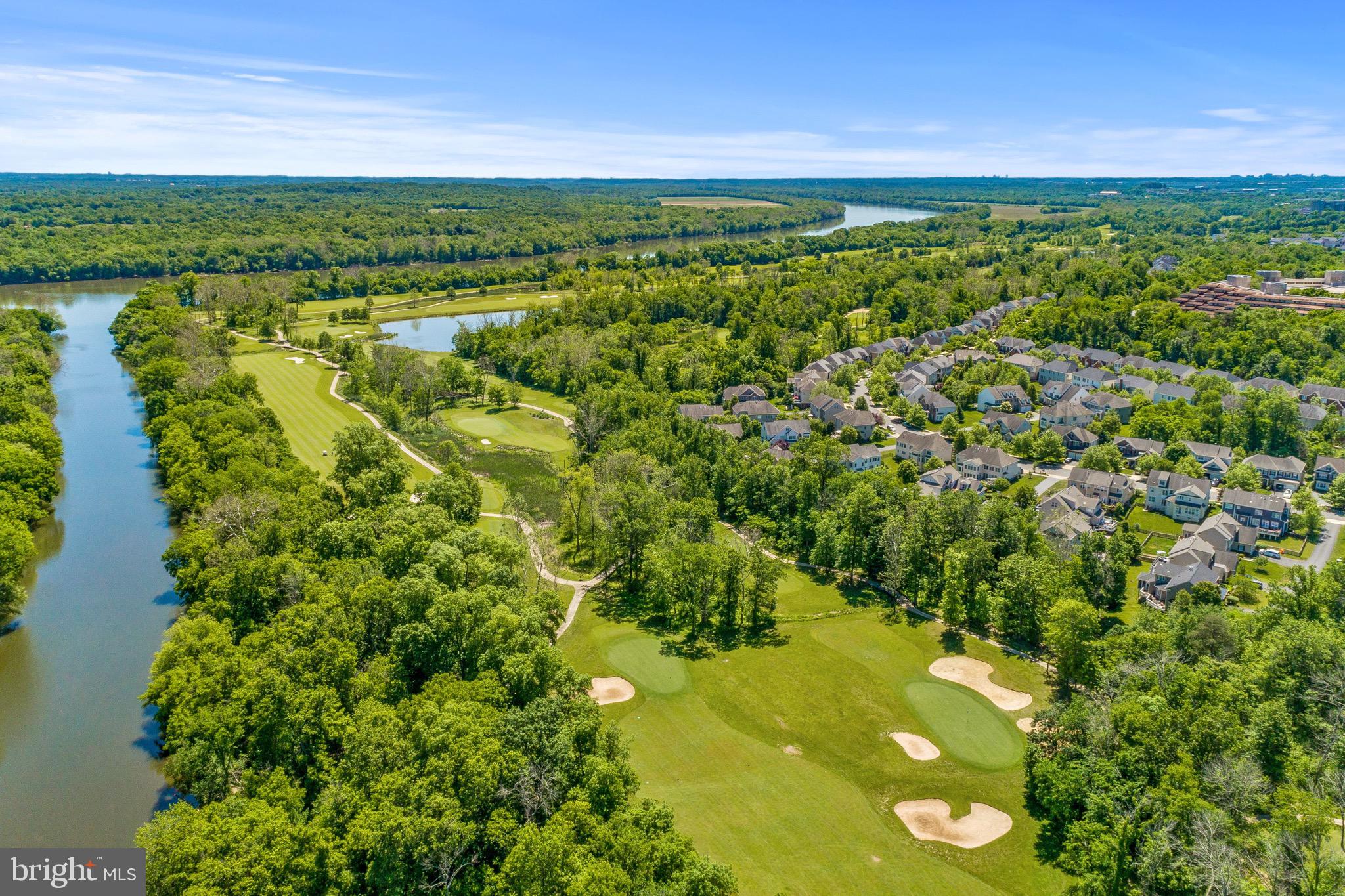 LANSDOWNE ON THE POTOMAC - Residential