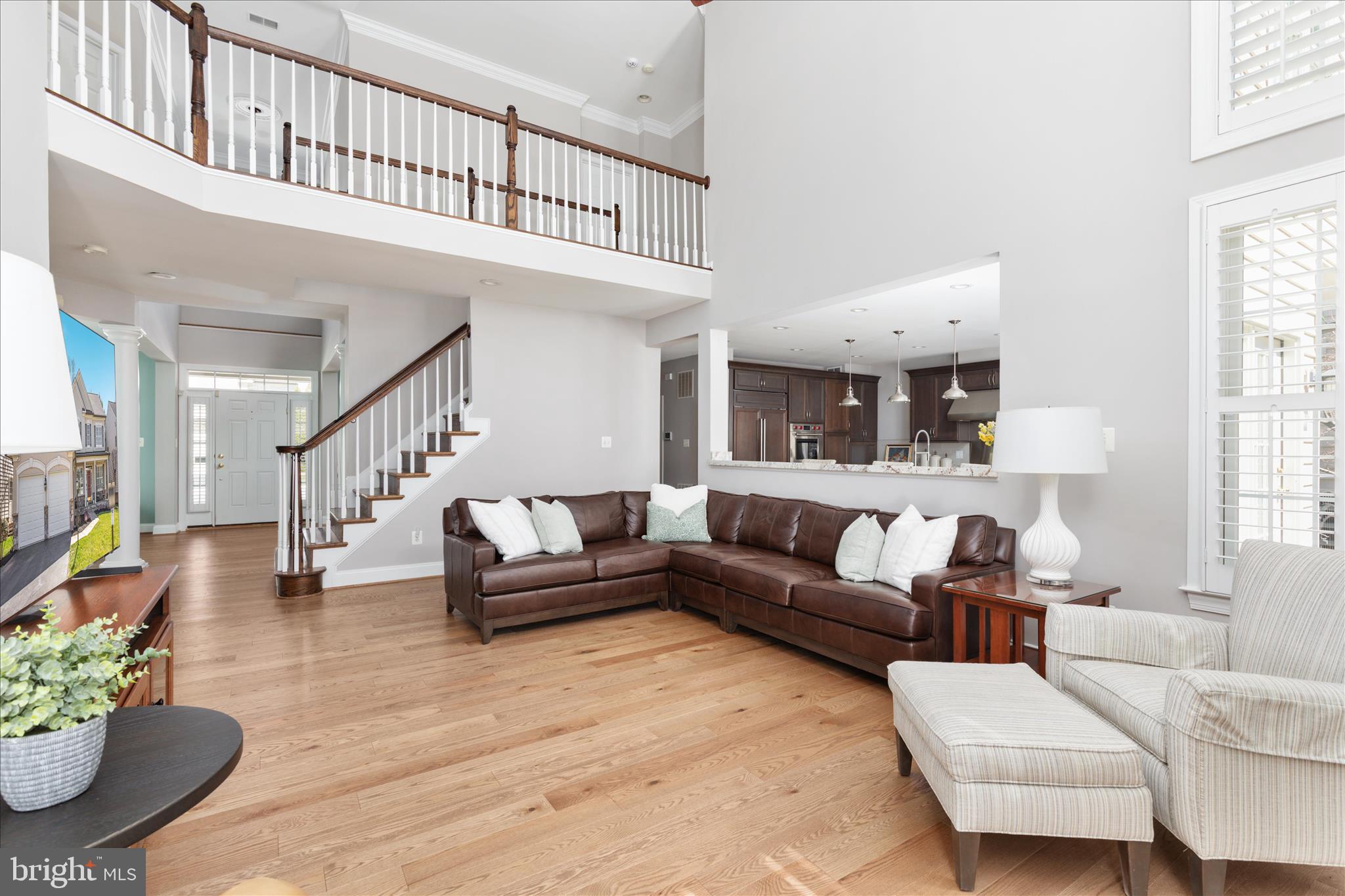 LANSDOWNE ON THE POTOMAC - Residential