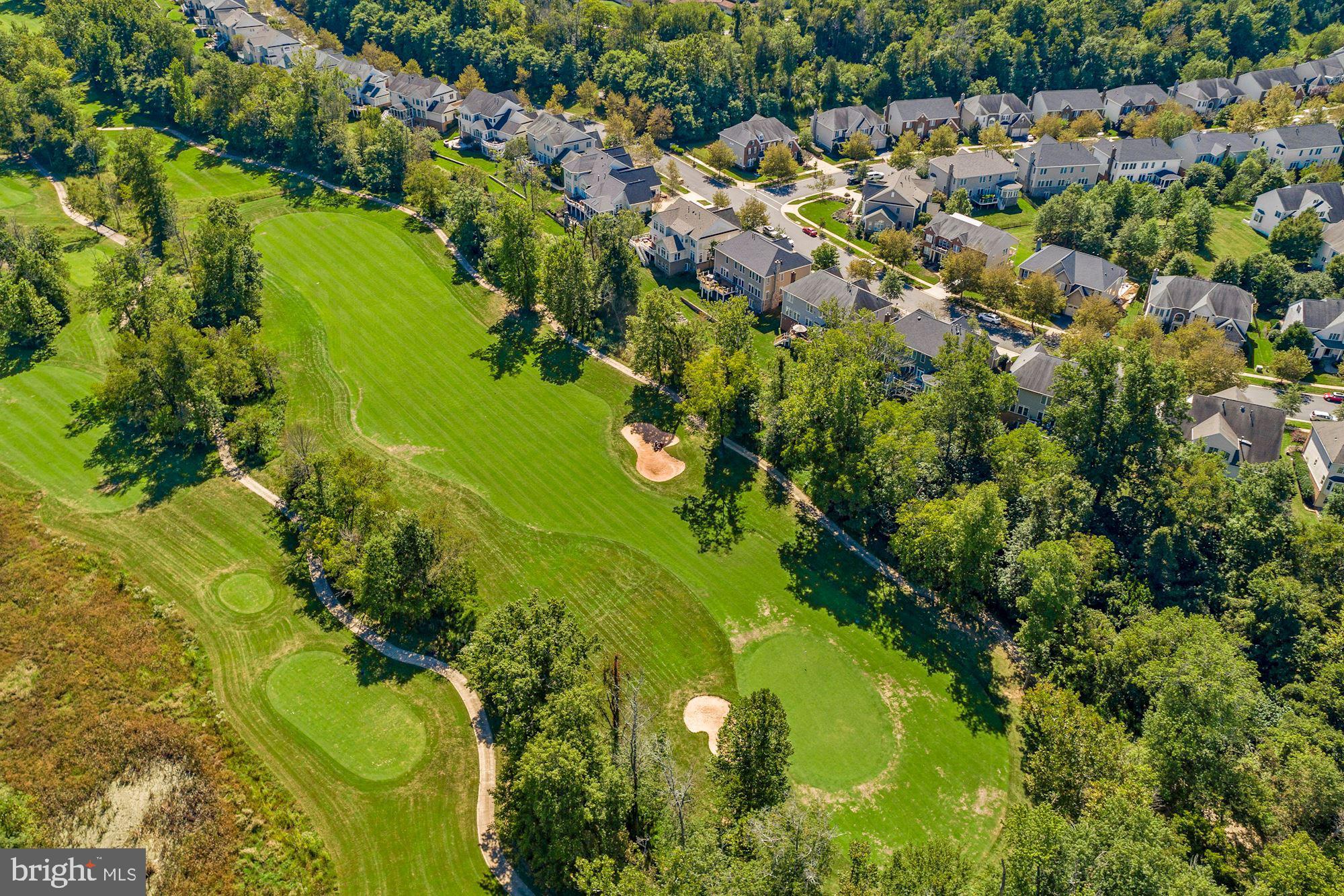 LANSDOWNE ON THE POTOMAC - Residential