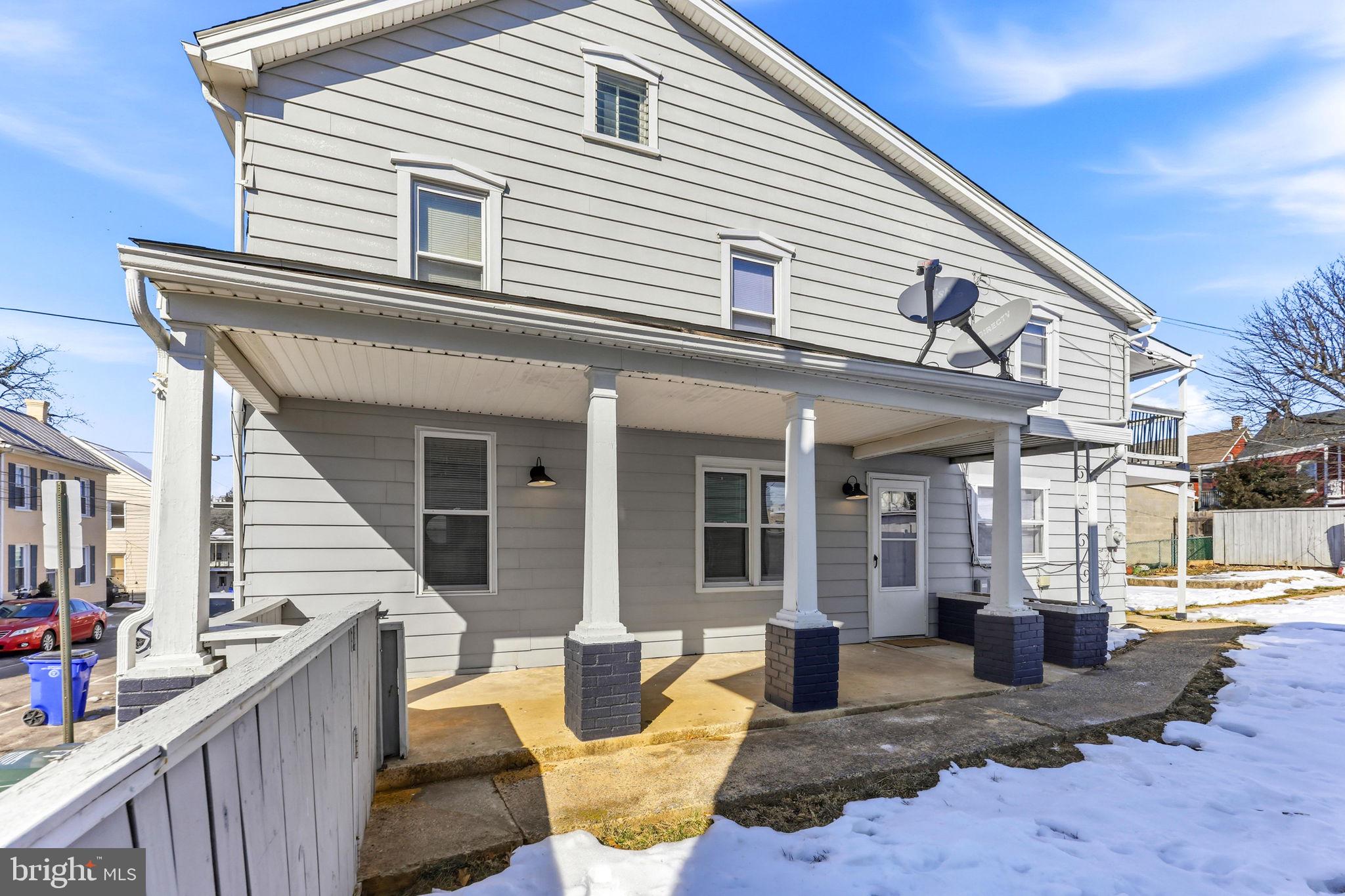 HAGERSTOWN - Residential