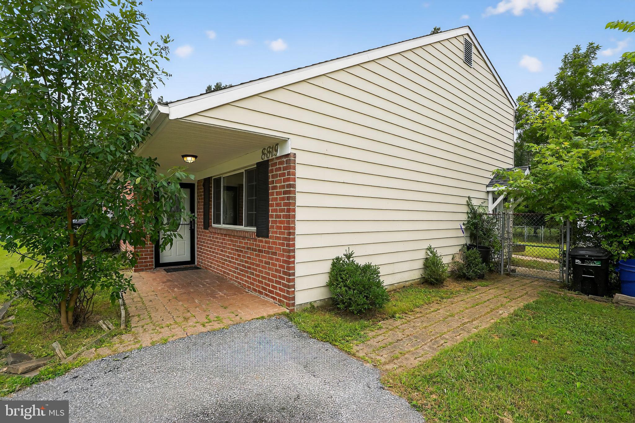 8819 WINTERBROOK ROAD