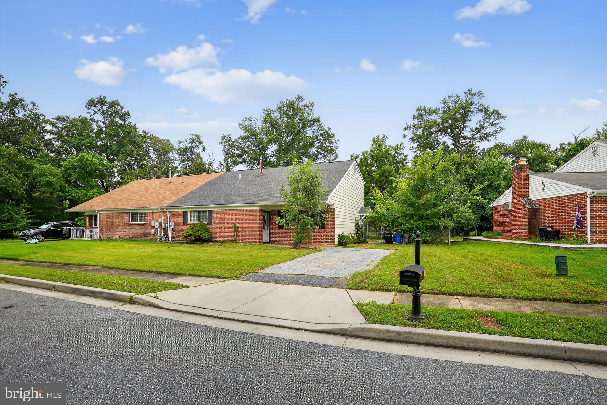 8819 WINTERBROOK ROAD