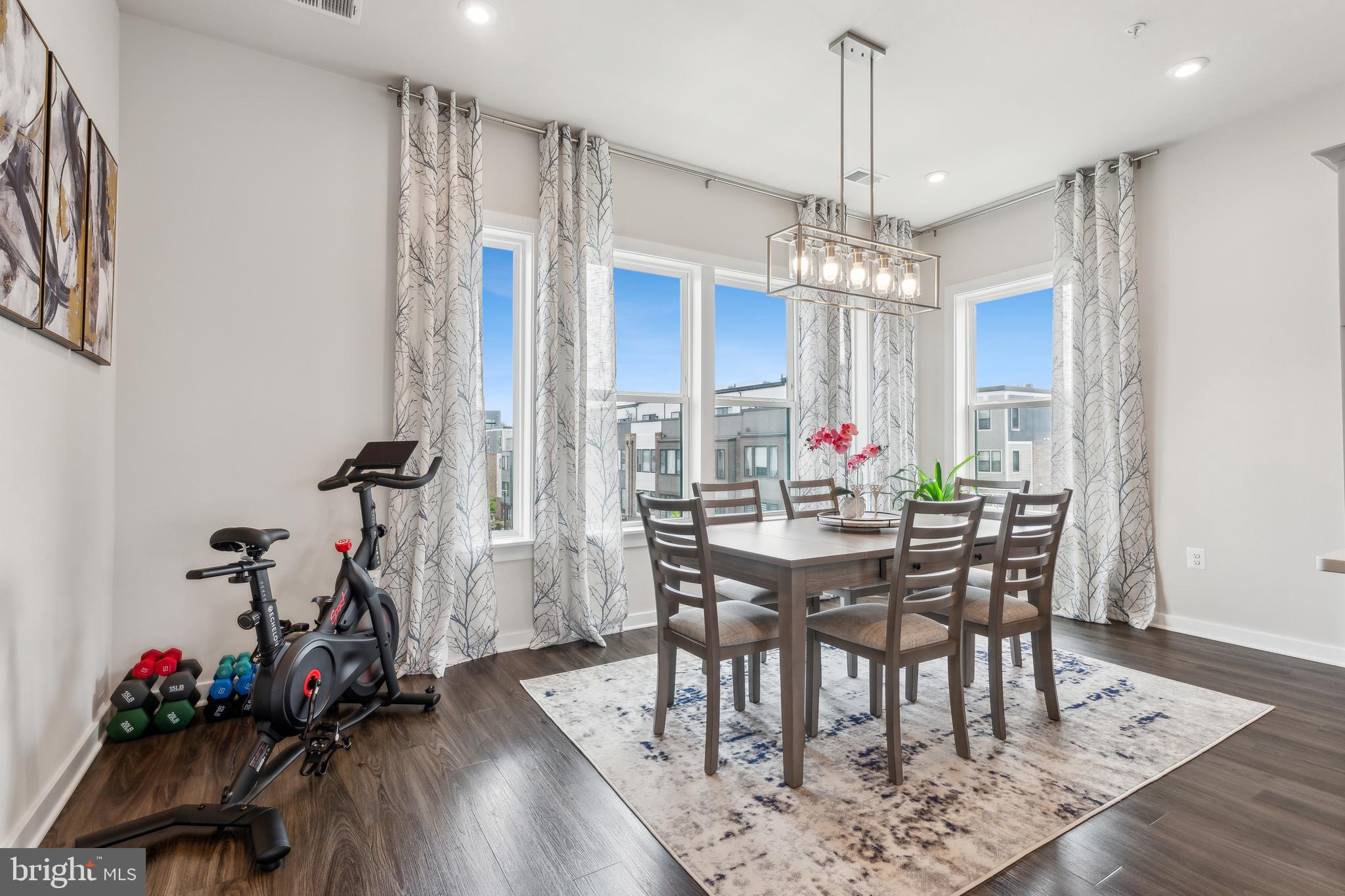 WESTSIDE AT SHADY GROVE METRO - Residential