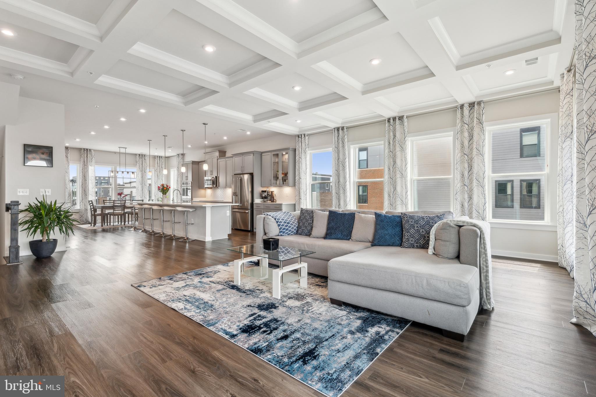 WESTSIDE AT SHADY GROVE METRO - Residential