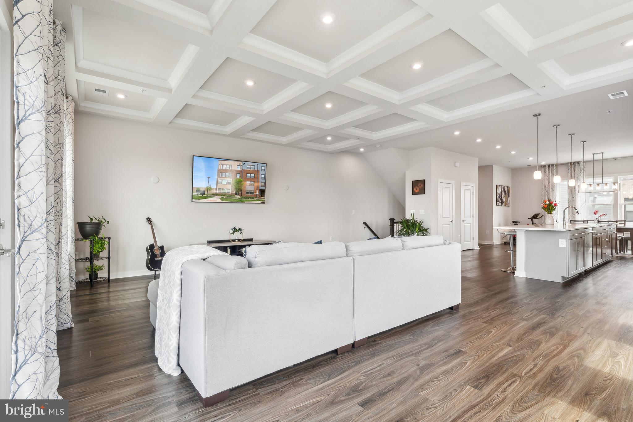 WESTSIDE AT SHADY GROVE METRO - Residential