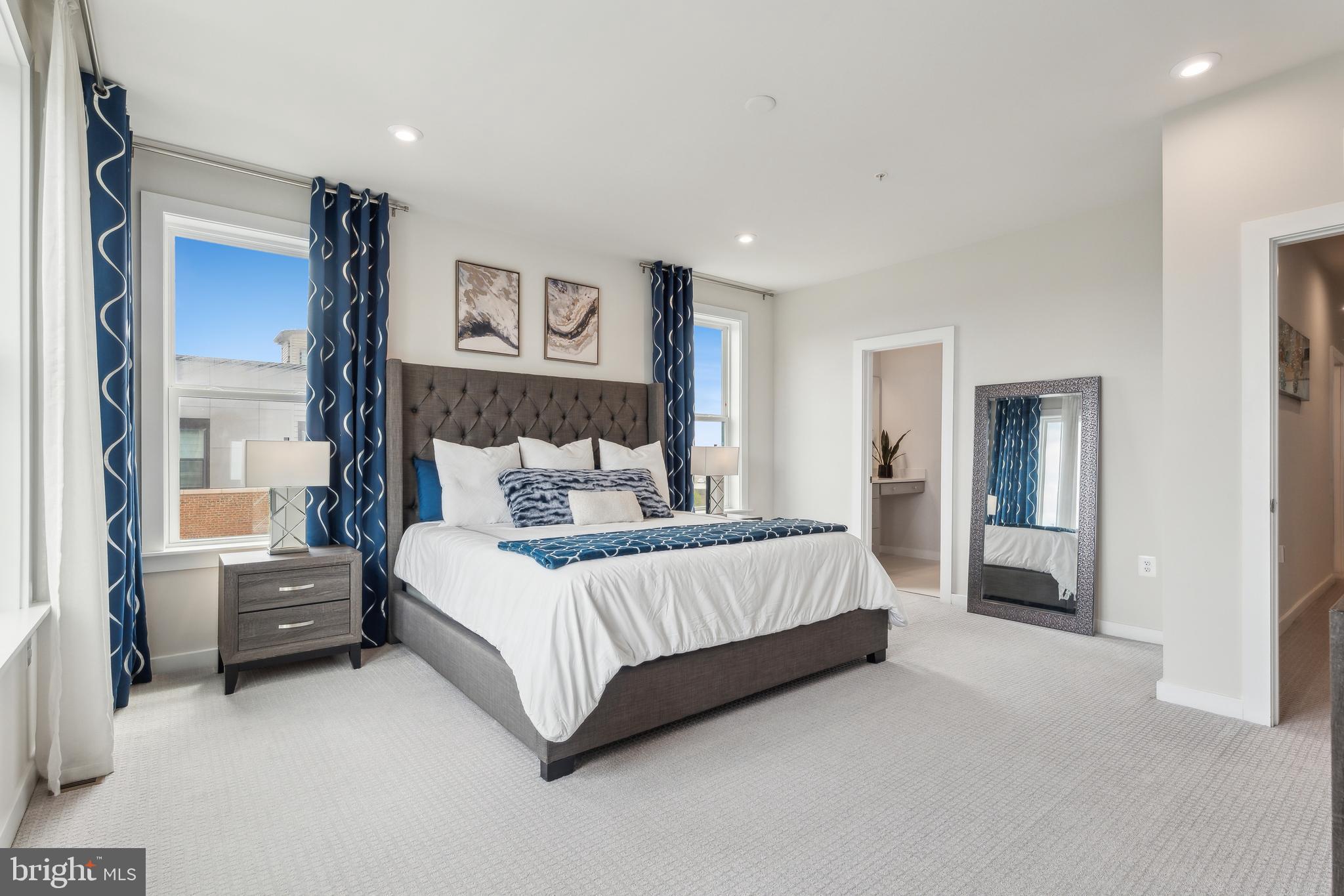 WESTSIDE AT SHADY GROVE METRO - Residential