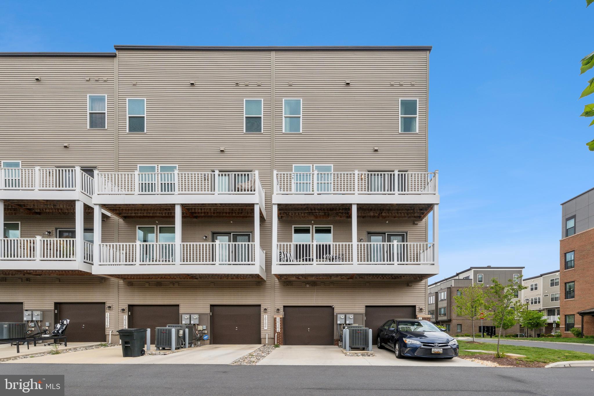 WESTSIDE AT SHADY GROVE METRO - Residential