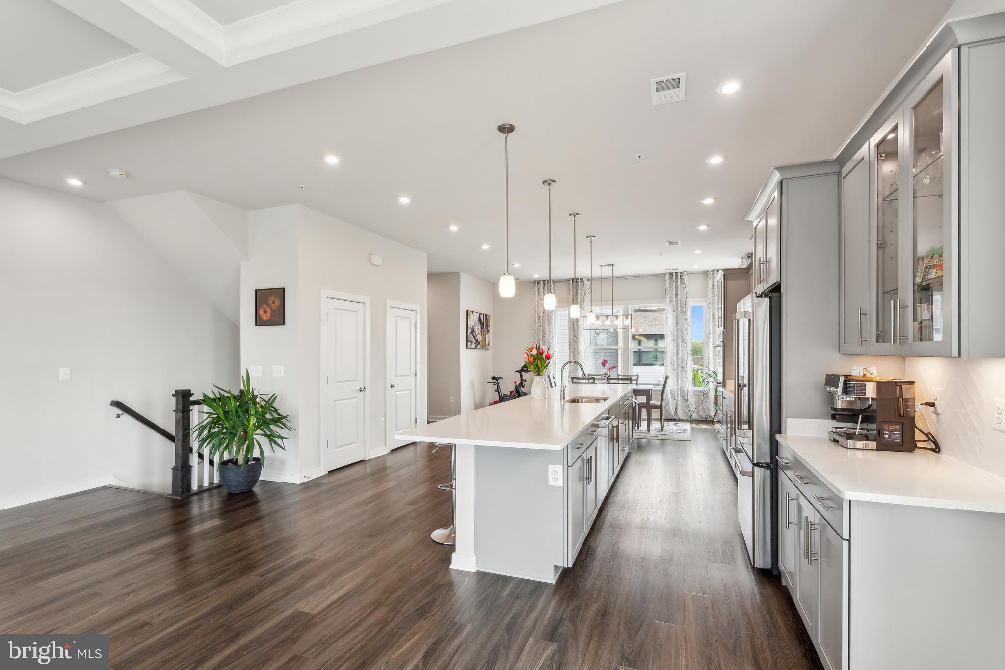 WESTSIDE AT SHADY GROVE METRO - Residential