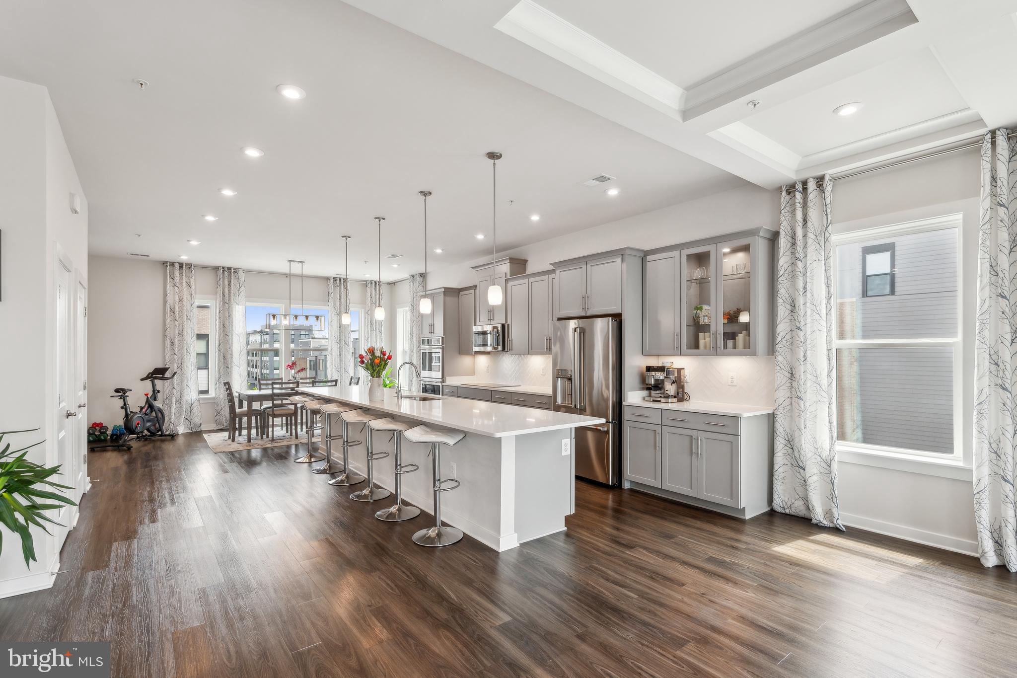 WESTSIDE AT SHADY GROVE METRO - Residential