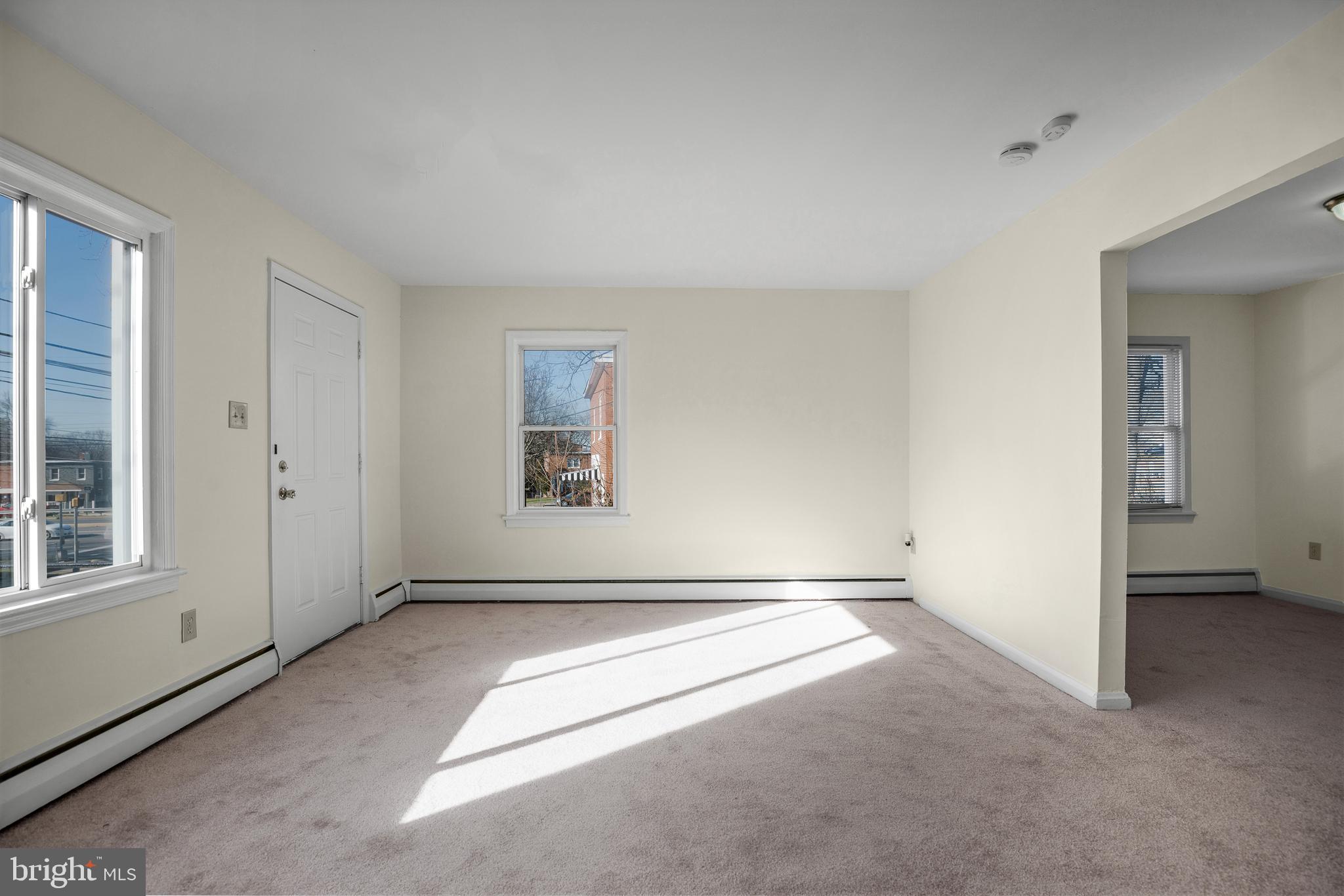 BOOKER T HOMES - Residential