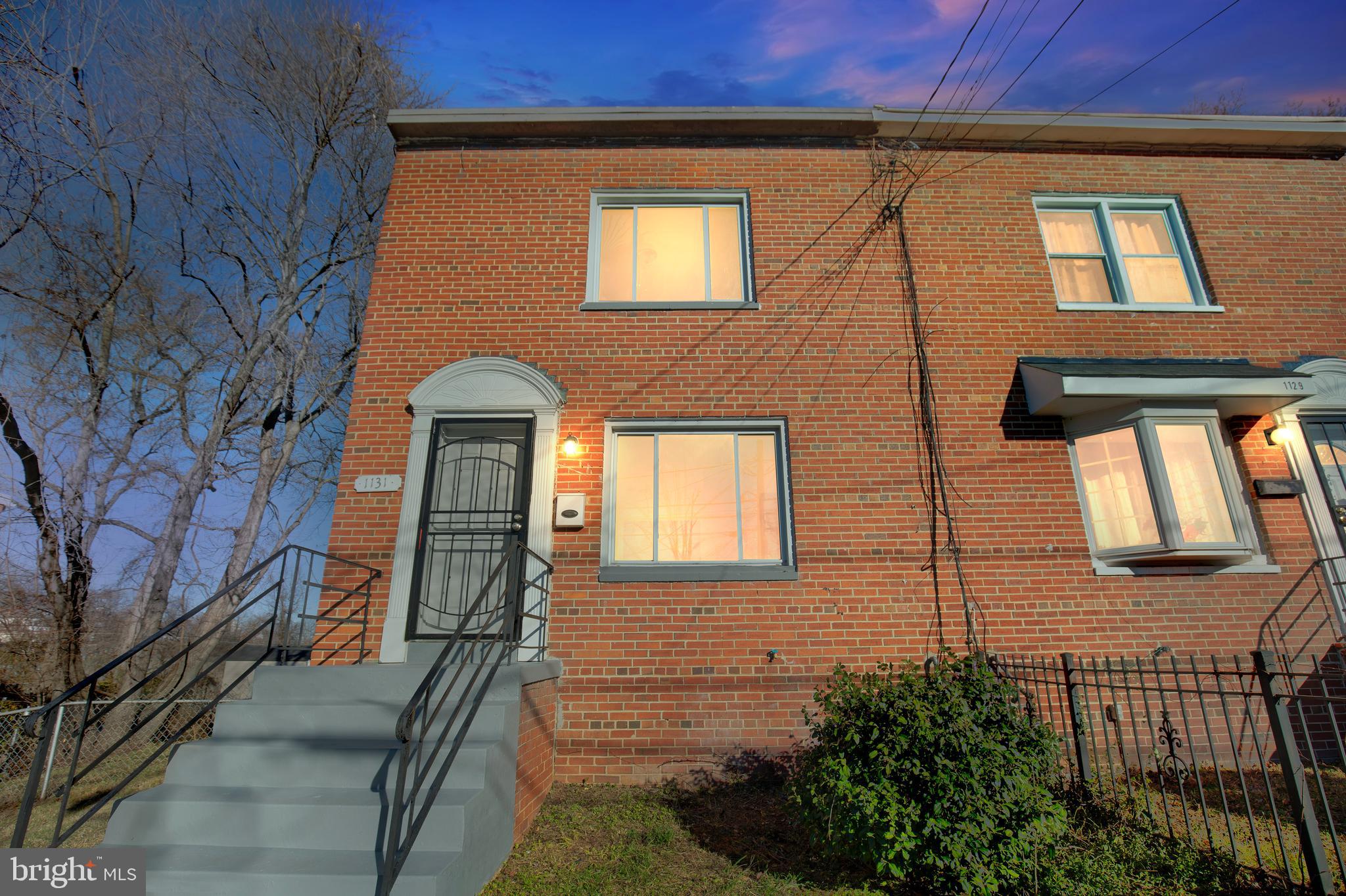 BOOKER T HOMES - Residential