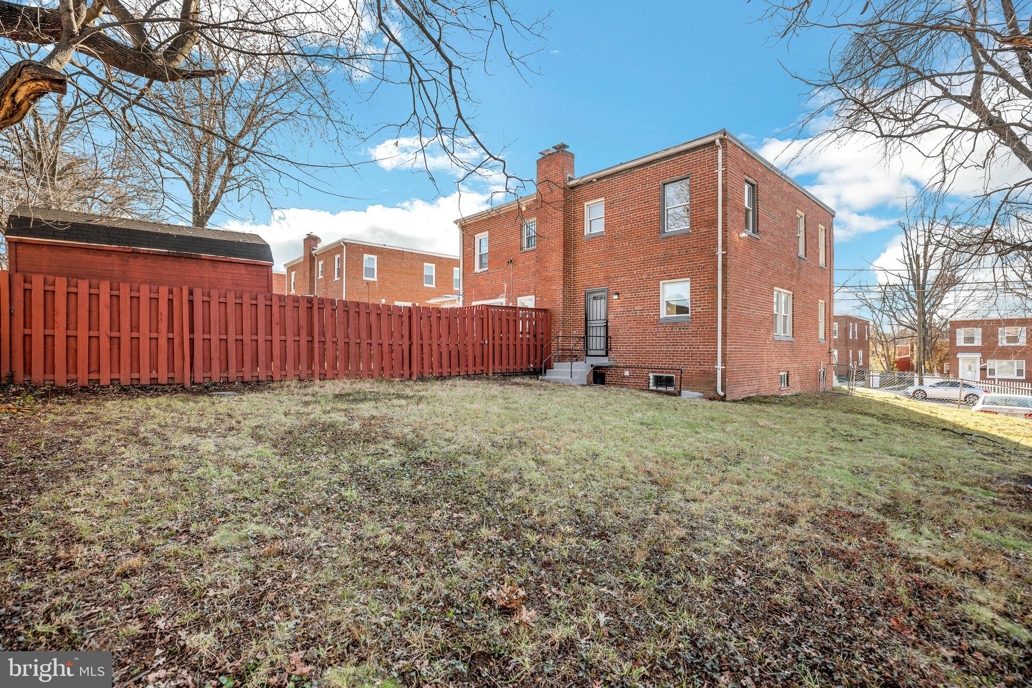 BOOKER T HOMES - Residential