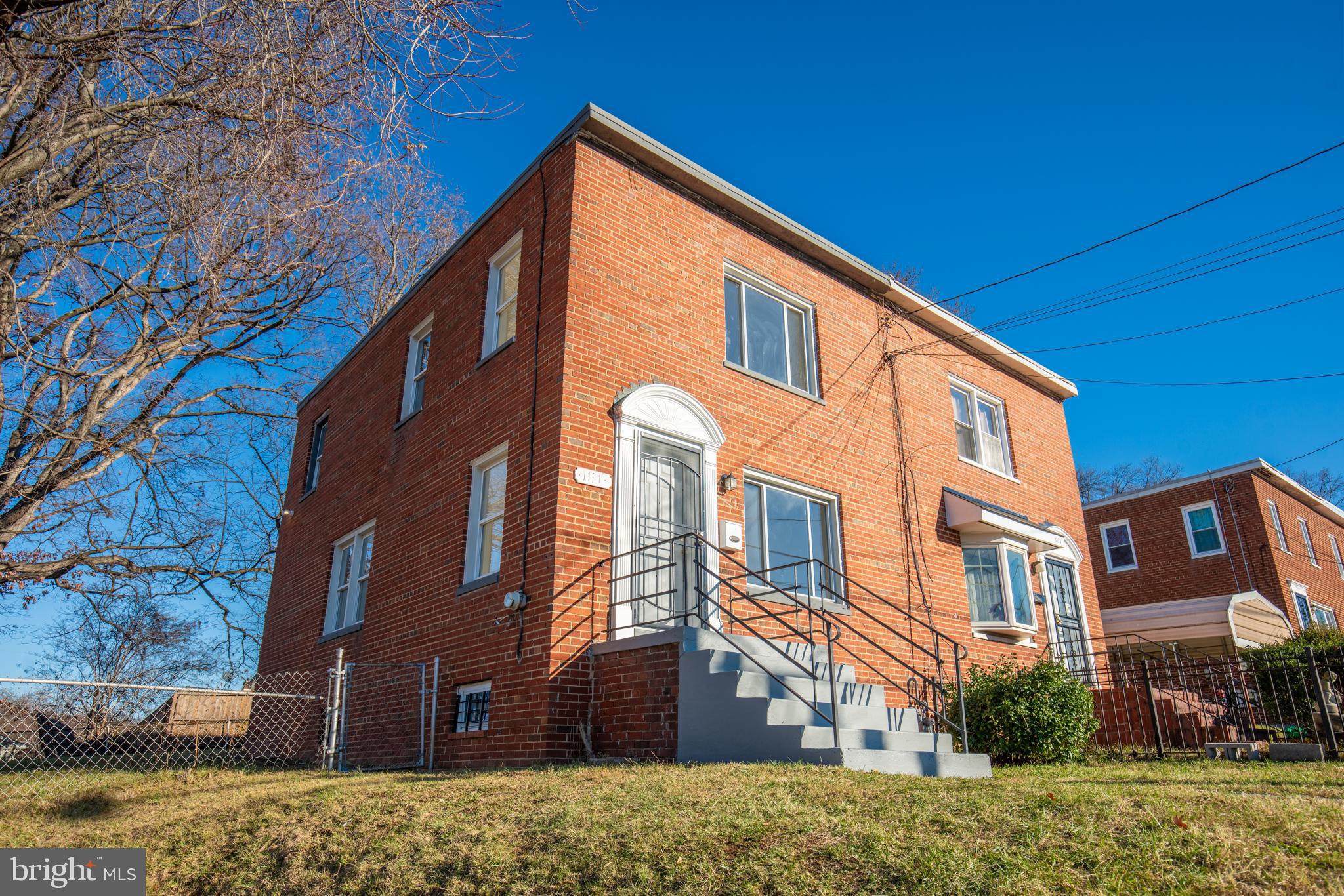 BOOKER T HOMES - Residential