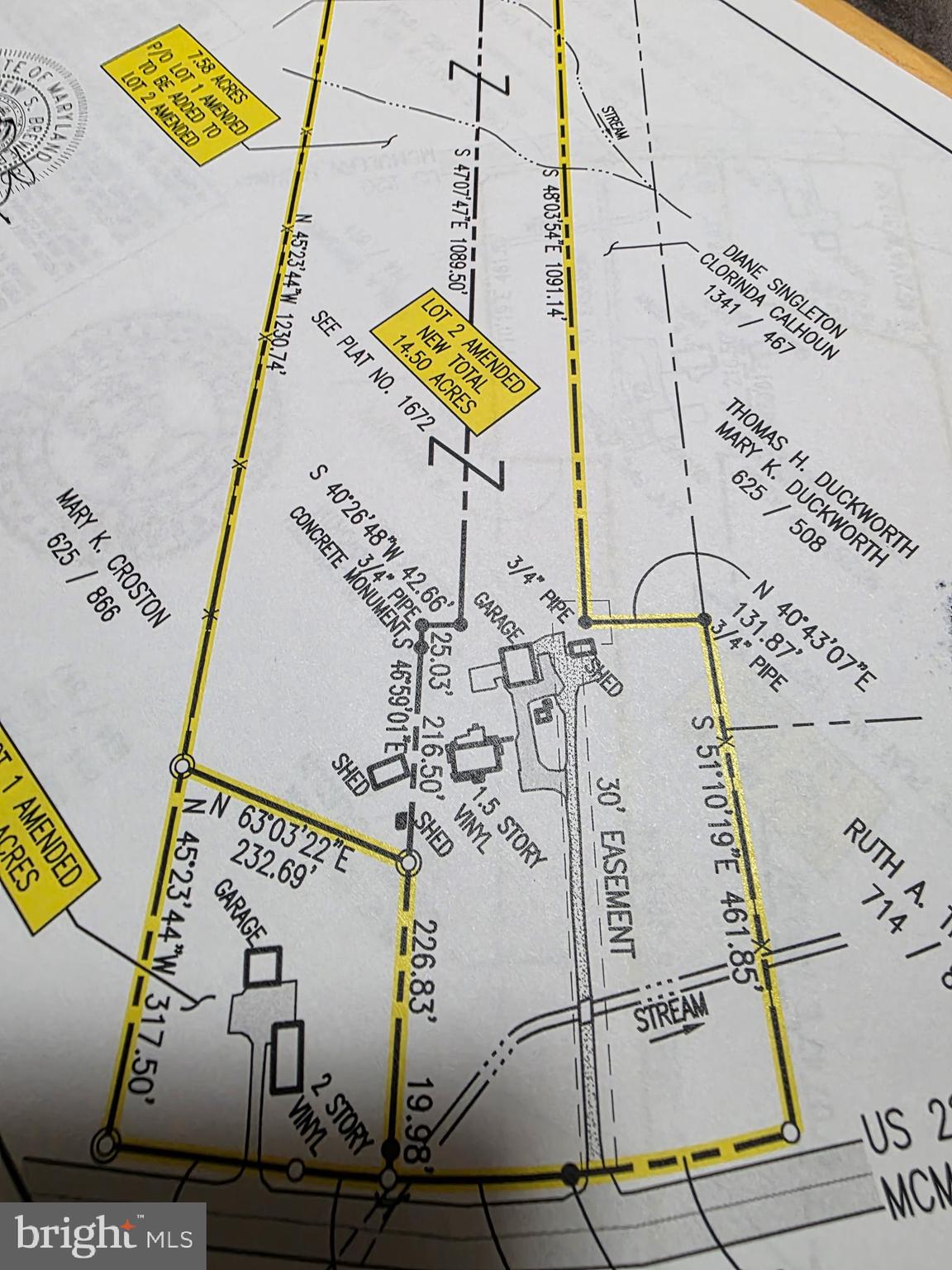 NONE AVAILABLE - Residential