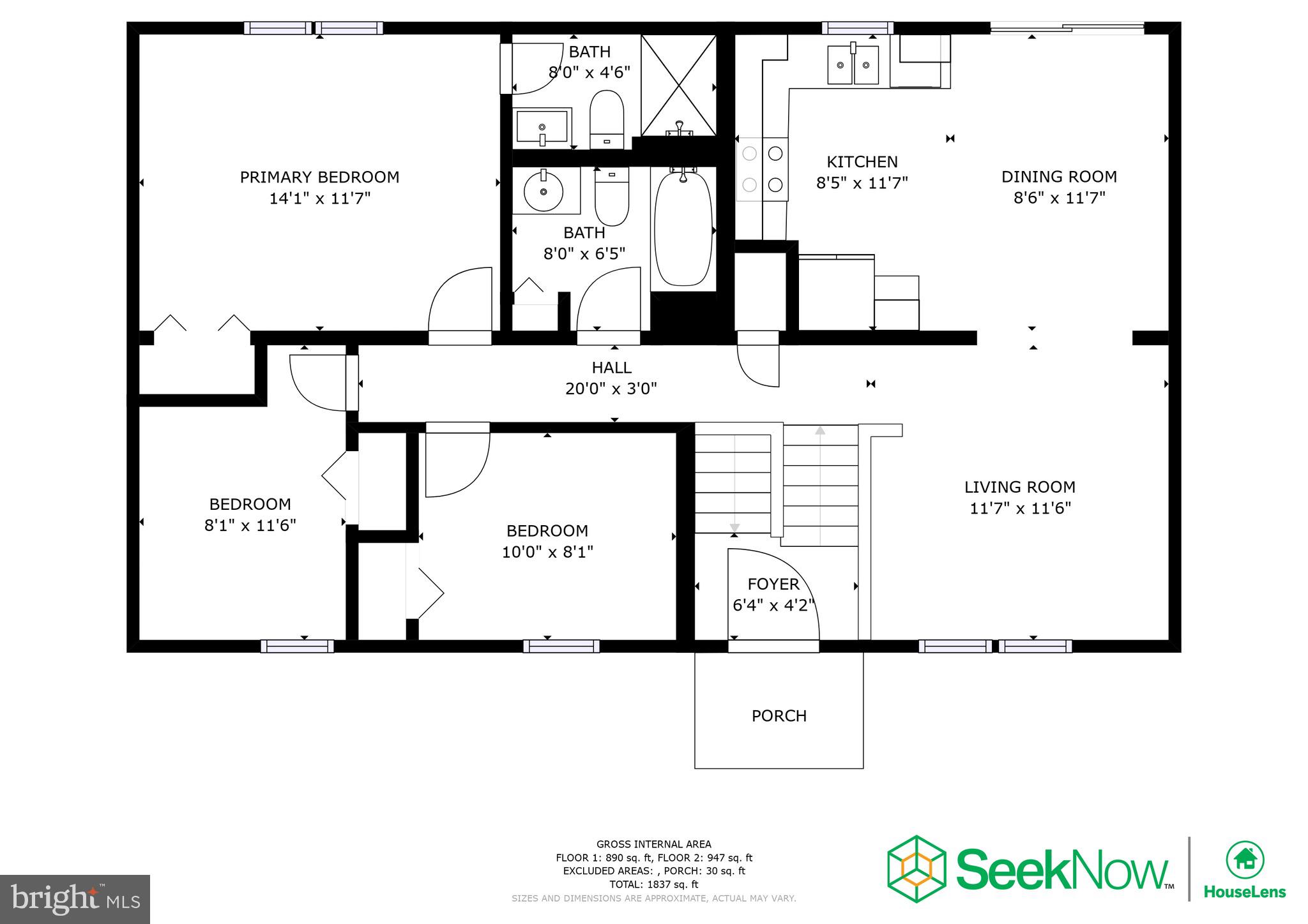 GR CAPITOL HEIGHTS - Residential