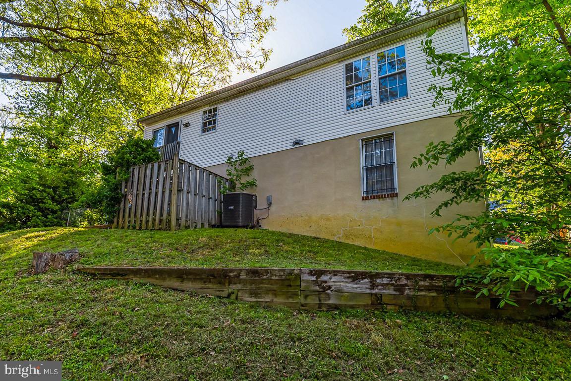 GR CAPITOL HEIGHTS - Residential