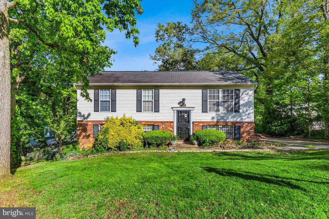 GR CAPITOL HEIGHTS - Residential