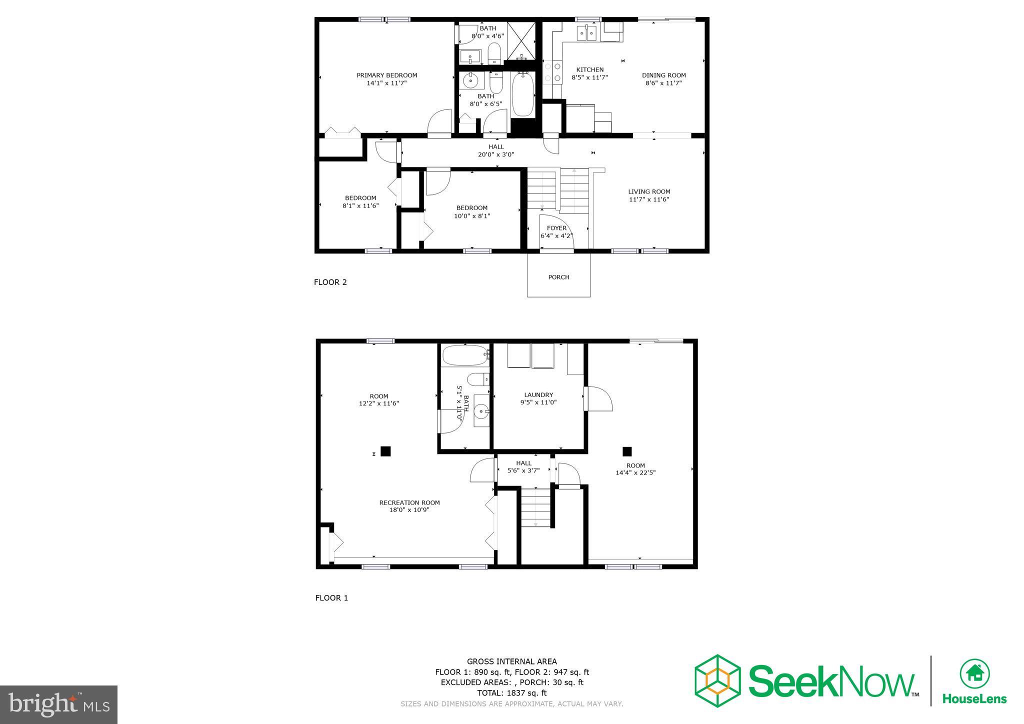 GR CAPITOL HEIGHTS - Residential