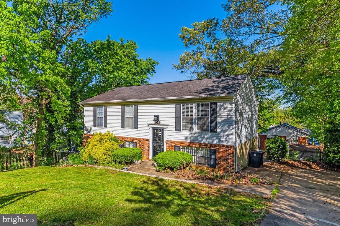 GR CAPITOL HEIGHTS - Residential