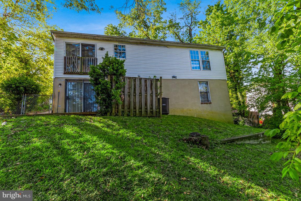 GR CAPITOL HEIGHTS - Residential