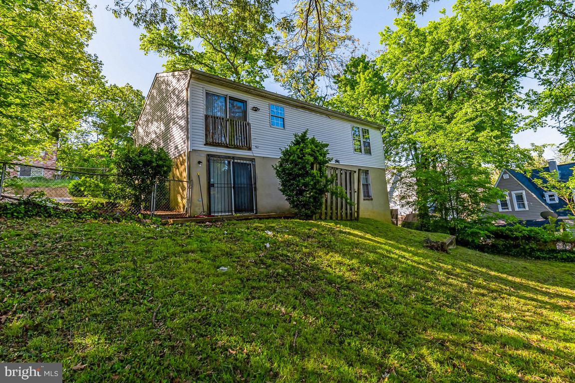 GR CAPITOL HEIGHTS - Residential