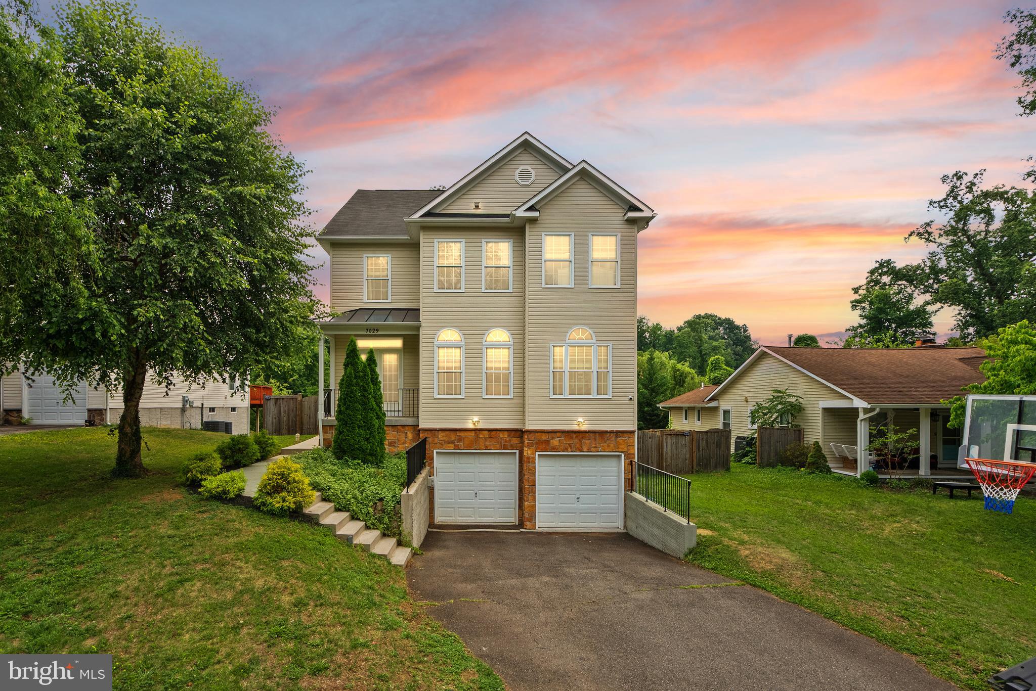 7029 SWAIN DRIVE