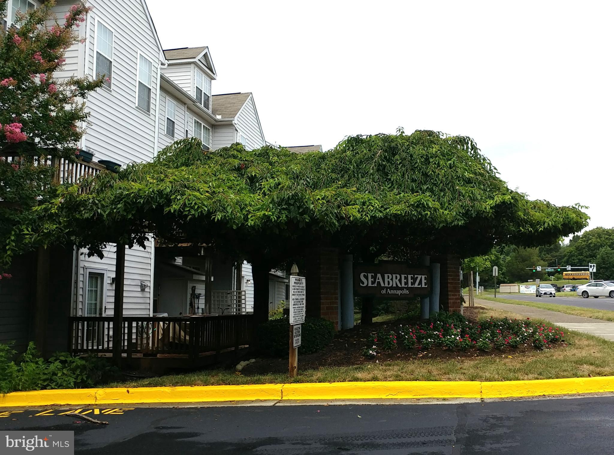 SEABREEZE AT HARBOR GATES - Residential Lease
