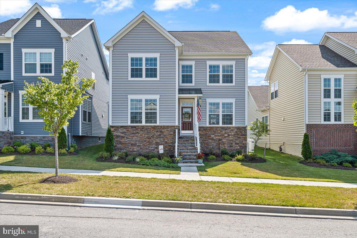 BRUNSWICK CROSSING - Residential