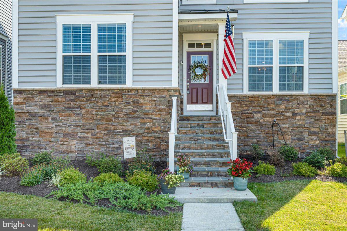 BRUNSWICK CROSSING - Residential