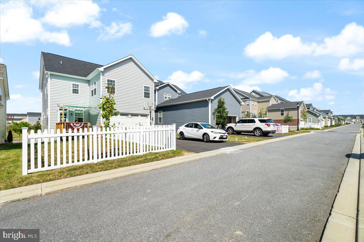 BRUNSWICK CROSSING - Residential