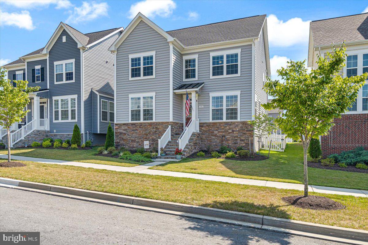 BRUNSWICK CROSSING - Residential