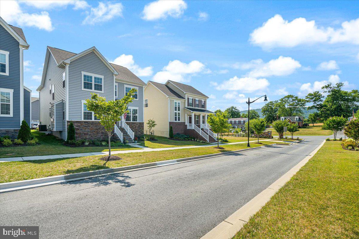 BRUNSWICK CROSSING - Residential