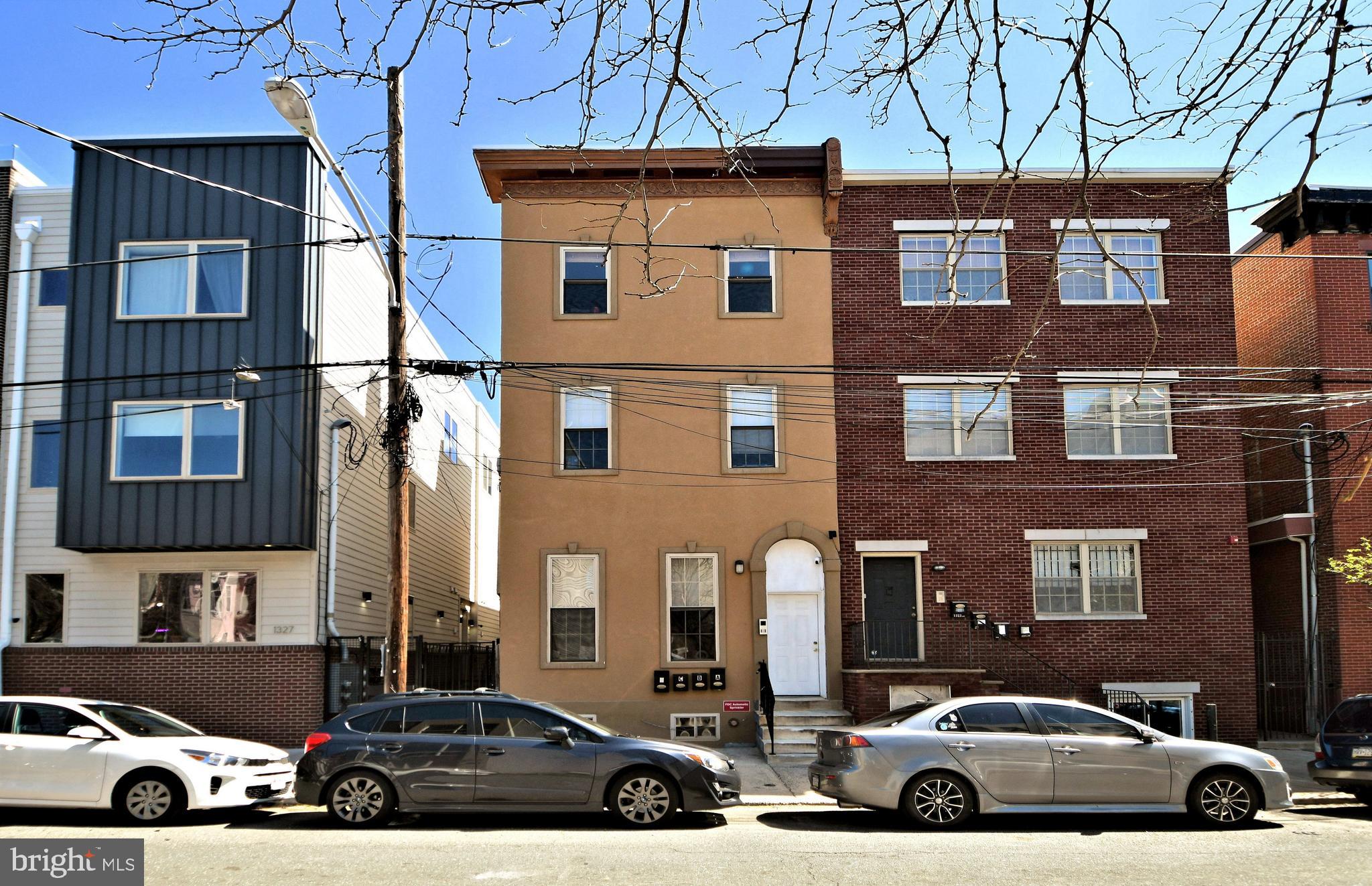 OLDE KENSINGTON - Residential Lease