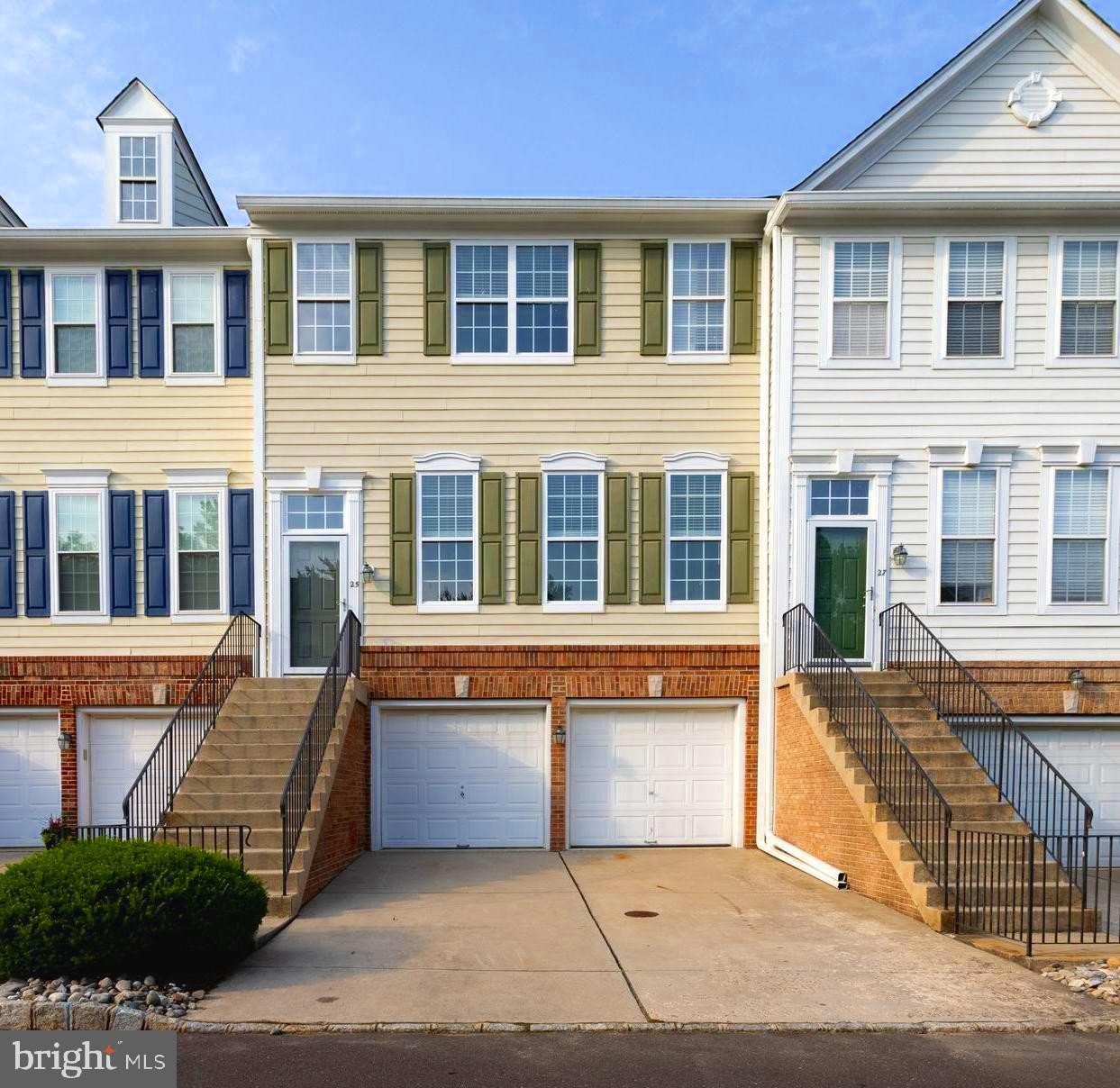 OPEN HOUSE Sunday, July 13th 1:00-3:00 PM! STUNNING 3 Bedroom / 2.5 Bath Townhome in the sought-after community of Doylestown Station—designed for buyers who value both comfort and convenience! Fully updated in 2021, this home offers a turnkey lifestyle with upscale finishes and modern amenities throughout. This BRANDON Model boasts a spacious, sun-drenched Living Room with wide plank engineered hardwood floors, floor-to-ceiling windows, and new recessed lighting. The open-concept layout flows seamlessly into a Gourmet Kitchen with granite countertops, stainless steel appliances, a 5 Burner stainless range, and striking charcoal-and -white contrasting cabinetry---all anchored by a warm, inviting Family Room with a gas fireplace with a Palladian window above. A French door leads to your private deck complete with a retractable awning—ideal for morning coffee or entertaining guests. Upstairs, retreat to your serene Primary Suite, featuring a tray ceiling, a luxurious en suite bath with a spa-style walk-in shower with rain showerhead and body jets, double vanity, and a generous walk-in closet with natural light. Two additional good-sized bedrooms, a beautifully updated hall bath, and convenient second-floor laundry complete the upper level. The finished Lower Level offers more engineered hardwood flooring, sliders to the backyard, and a plumbed closet for a future powder room—perfect for a gym, studio, or entertainment space. A spacious two-car garage includes a dedicated storage area for trash cans and HVAC access. Recent upgrades include NEWER Roof (2020) and NEWER HVAC (2022). Custom Blinds Throughout. Enjoy easy living with exterior maintenance, lawn, snow and trash removal handled by the HOA. Stroll the scenic path to Central Park’s tennis courts, Kid's Castle playground, and Summer Concerts—or take a 5-minute drive into Historic Doylestown Borough for fine dining, boutiques, and cultural experiences. With easy access to major highways, this is the perfect blend of luxury, lifestyle, and location!