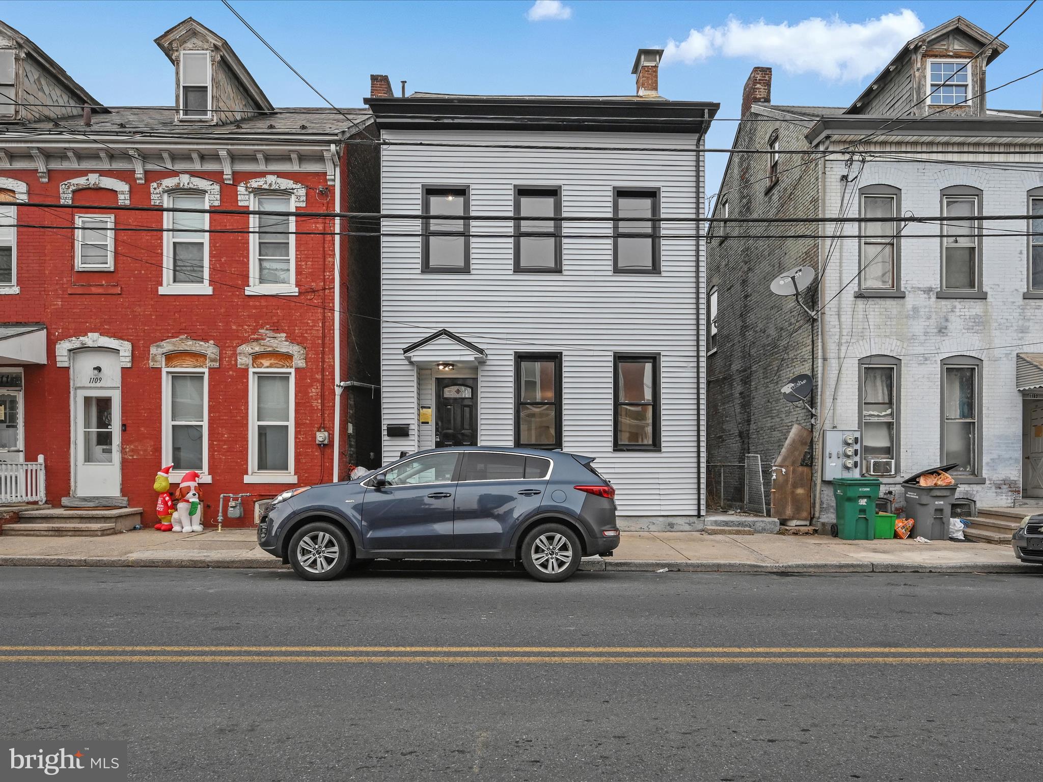 LEBANON CITY - Residential