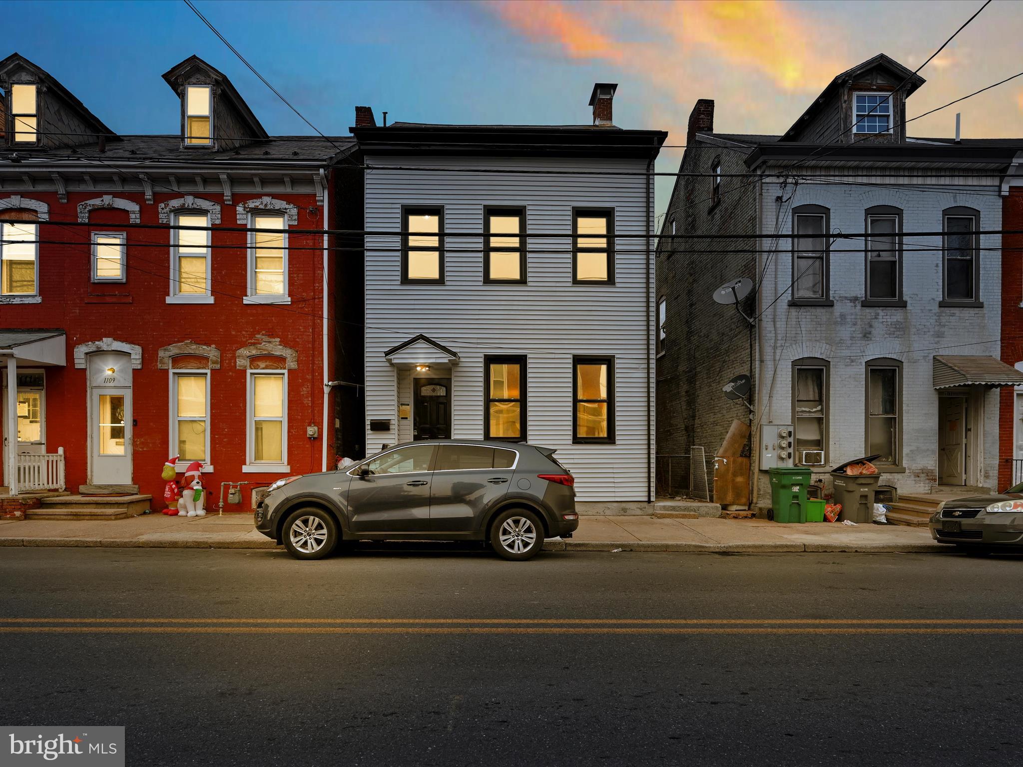 LEBANON CITY - Residential