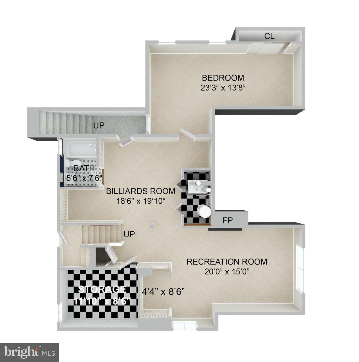 COUNTRY CLUB HILLS - Residential