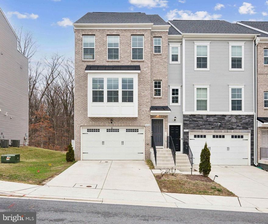 Welcome home to this beautifully updated 3-bedroom, 2.5-bath end-unit townhome in the heart of Laurel, MD! Lovingly maintained by its original owners, no expense has been spared in keeping this home in pristine, move-in-ready condition. With its spacious layout, modern updates, and abundance of natural light, this home is the perfect blend of comfort and style.

Step inside and be greeted by an open-concept main level, where gleaming floors and large windows make every space feel bright and airy. The updated kitchen features modern appliances, sleek countertops, and ample cabinetry, opening seamlessly into the dining and living areas—ideal for hosting family and friends. Upstairs, the spacious primary suite boasts a private bath and generous closet space, while two additional bedrooms provide flexibility for guests, an office, or whatever fits your lifestyle.

One of this home’s standout features is the huge deck—a private outdoor oasis perfect for morning coffee, summer BBQs, or unwinding after a long day. And with a two-car garage, you’ll have plenty of room for parking and storage.

Now let's talk about why you’ll love living in Laurel, MD. Laurel is a vibrant and welcoming community with something for everyone. Conveniently located between Washington, D.C., and Baltimore, it offers the perfect mix of suburban charm and city convenience. With easy access to I-95, Route 1, and the MARC train, travel to D.C., Baltimore, or Fort Meade is a breeze making Laurel a commuter's dream. Love the outdoors?Enjoy hiking, fishing, and picnicking at nearby parks like Patuxent Research Refuge and Fairland Regional Park. If a little retail therapy is your thing?  From Laurel Towne Centre to the many restaurants and boutiques along Main Street, there’s no shortage of great places to explore.

This turn-key, meticulously updated townhome offers the best of comfort, convenience, and community living—all in one of Maryland’s most sought-after locations. Don’t miss your chance to make it yours—schedule your showing today!