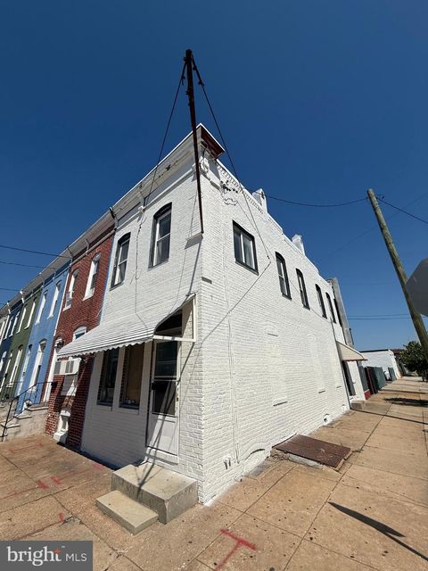 Photo of 1539 Bush Street, BALTIMORE, MD 21230 (MLS # MDBA2208146)