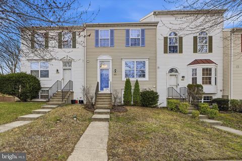 Townhouse For Sale - 587 Hall Court<br/> HAVRE DE GRACE, MD 21078
