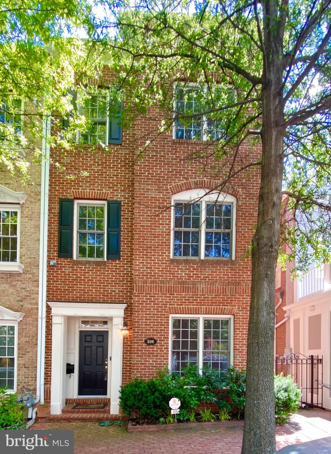 GARRETS MILL - Residential Lease