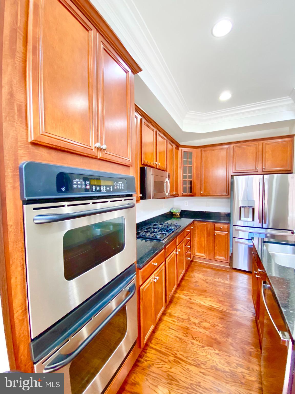 GARRETS MILL - Residential Lease