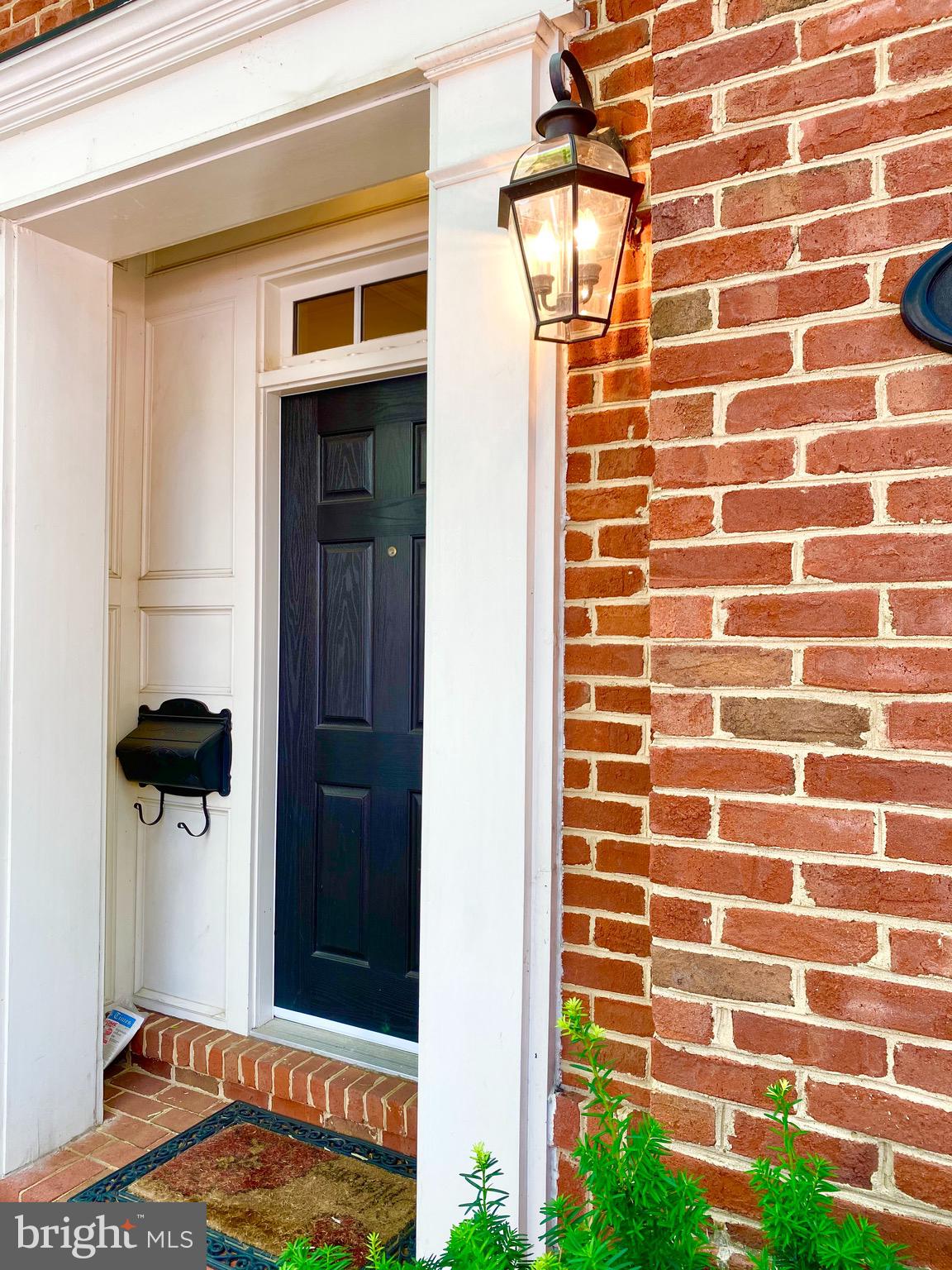 GARRETS MILL - Residential Lease