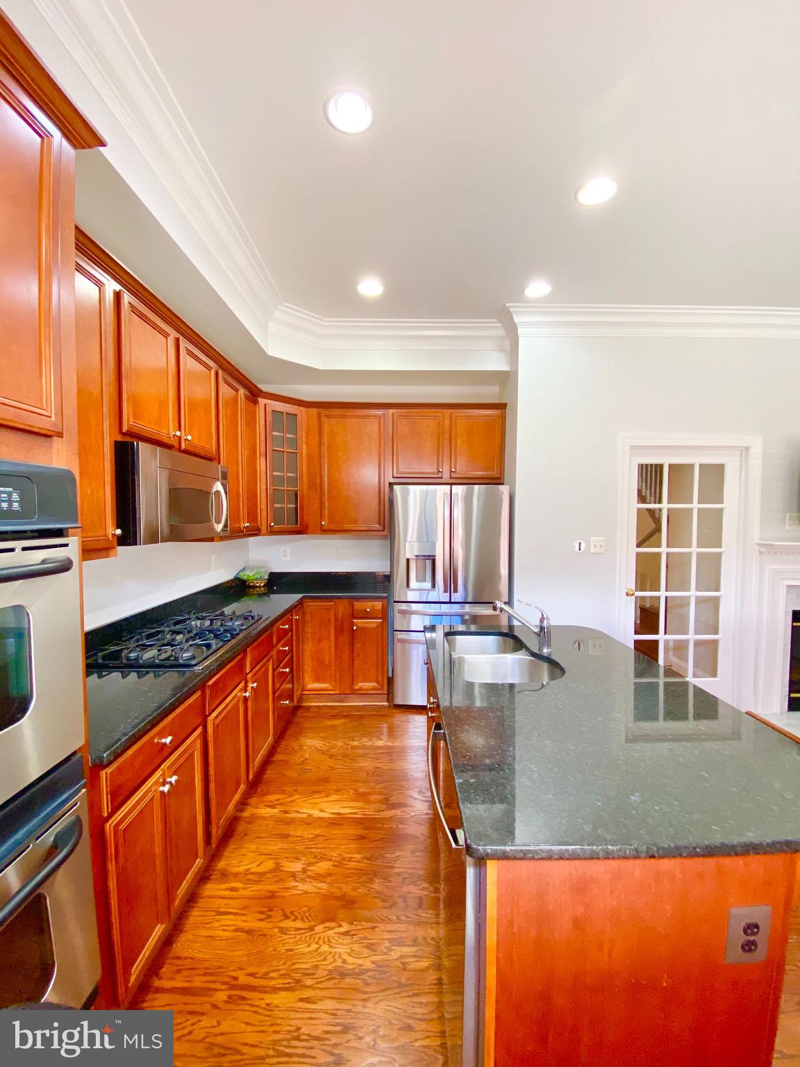 GARRETS MILL - Residential Lease