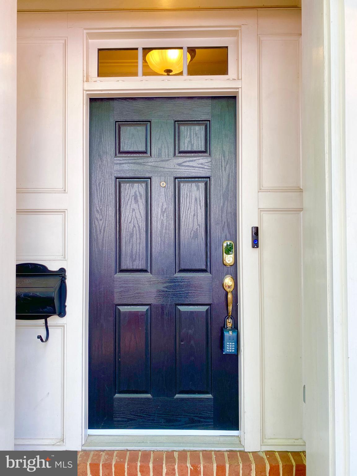 GARRETS MILL - Residential Lease