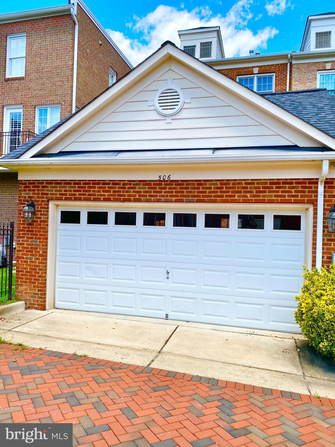 GARRETS MILL - Residential Lease